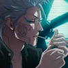 Grimmjow Jaegerjaquez
