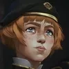 Ginger Noxian Girl