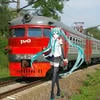 Nyashka Trainfan