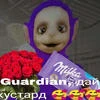 Рачелённый страж в Шляпе.