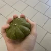 Зелёный потисончик