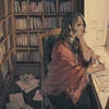 одинокий библиотекарь