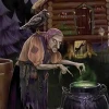Сумеречная ведьма