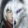 The White Wolf