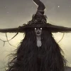 Dark Luscinia