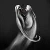 Dark_ice Floe