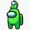 Lime Crewmate