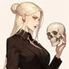 Blume Morte