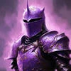 Purple Knight