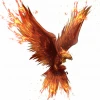 Burned Phoenix