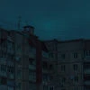 питерский закат.