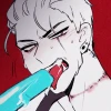 poisonous pink blood