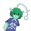 Anchor Fish Boy