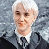 Draco Malfoy Bts