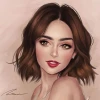 Lily is lovely