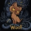 Kitten Woof