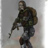 Monolit Warrior