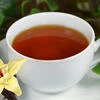 Чаек с сахаром и лимоном