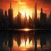 goldenSunset