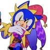 Sonic the Jester from the Snuffbox