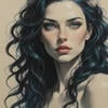 смертельно уставшая возлюбленная