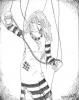 Puppet on a string