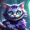 Ленивый Чеширский кот