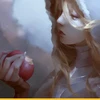 _Rotten golden apple_
