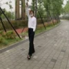 кудрявая вишня