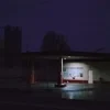 Ночная смена на заправке