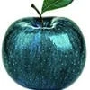 Cyan apple