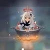Говорящая кансерва Паймон