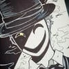 Mister Nevermore