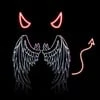 Cute Devil Eva