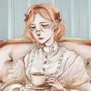 Кот из картины