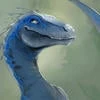 Raptor Blue