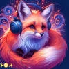 Fennec and fox