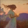 муза рождённая солнцем