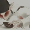 lotus of snow