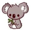 Милая коалочка