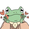 Your tiny frog