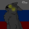 Wolfy crow