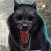 Frozen Wolf