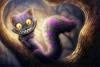 Cheshire Kitten