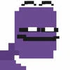 purple men