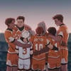 I love haikyuu