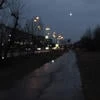 Ветер и снег