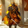 Bumblebee in armour