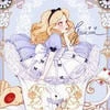 Butterfly in love