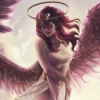 defeated angel